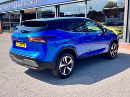 Nissan Qashqai 1.3 Qashqai N-Connecta DiG-T MHEV 5dr 8