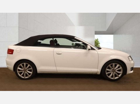 Audi A3 1.2 TFSI Sport Convertible 2dr Petrol Manual Euro 5 (s/s) (105 ps) 12