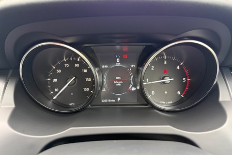 Land Rover Range Rover Evoque TD4 HSE DYNAMIC MHEV - ONLY 25,000 MILES  41