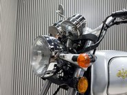 Ajs Tempest 125 2019 ONLY 11K GOOD RUNNING PROJECT CAFE BIKE 125CC 10