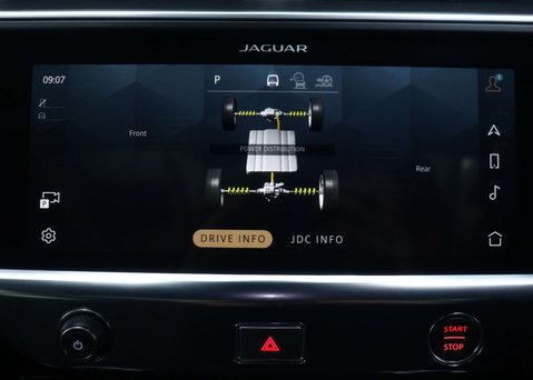 Jaguar I-Pace 400 90kWh HSE Black SUV 5dr Electric Auto 4WD (400 ps) 30