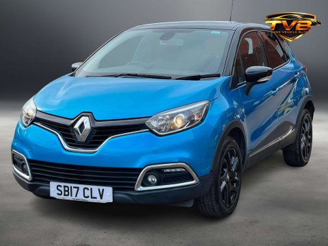 Renault Captur 1.5 Captur Dynamique S Nav dCi 5dr - NATIONAL DELIVERY* 14