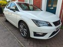 SEAT Leon TSI FR TECHNOLOGY