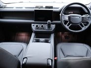 Land Rover Defender 110 2026 Model HARD TOP X-DYNAMIC HSE styled by seeker Rear seats  28