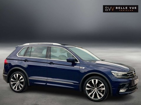 Volkswagen Tiguan 2.0 Tiguan R-Line TDI BlueMotion Technology 4Motion Semi-Automatic 4WD 5dr 26