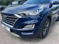 Hyundai TUCSON 1.6 T-GDi Premium DCT Euro 6 (s/s) 5dr 9