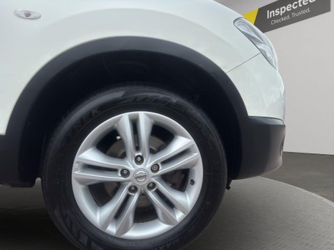 Nissan Qashqai+2 1.6 Acenta 2WD Euro 5 (s/s) 5dr 65