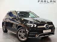Mercedes-Benz GLE 2.0 GLE300d AMG Line SUV 5dr Diesel G-Tronic 4MATIC Euro 6 (s/s) (245 ps) 1
