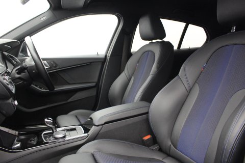 BMW 1 Series 5dr 118i 136 M Sport Step Automatic 6