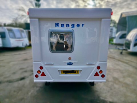 Bailey Ranger 540-6 8