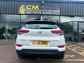 Hyundai TUCSON 1.6 Tucson SE Blue Drive 2WD GDi 5dr 8