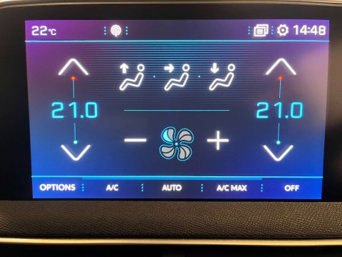 Peugeot 3008 1.5 3008 GT Line Premium Blue HDi S/S 5dr 25