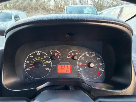 Peugeot Bipper 1.4 HDi 8v S FWD L1 H1 3dr 29