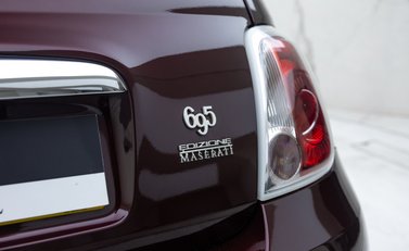 Abarth 695 Edizione Maserati 42