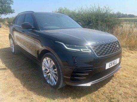 Land Rover Range Rover Velar 2.0 Range Rover Velar R-Dynamic S D240 Auto 4WD 5dr