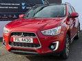 Mitsubishi Asx 2.2 DI-D 4 Auto 4WD Euro 5 (s/s) 5dr 8