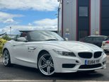BMW Z4 2.0 18i M Sport Convertible 2dr Petrol Auto sDrive Euro 6 (156 ps) 1