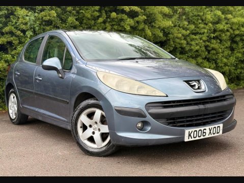 Peugeot 207 1.4 16v SE 5dr 1