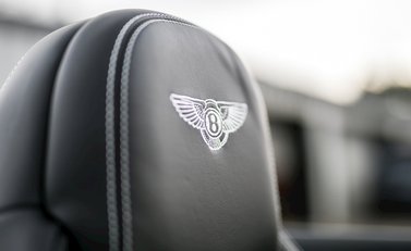 Bentley Continental GT GTC V8 S Mulliner 22