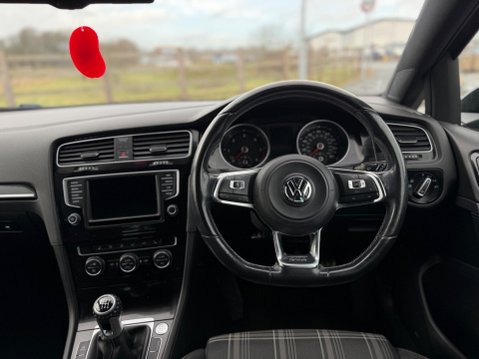 Volkswagen Golf 2.0 TDI BlueMotion Tech GTD Euro 6 (s/s) 5dr 16
