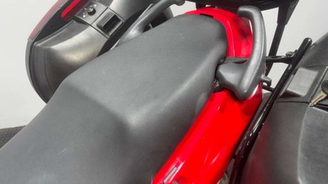 Honda VFR 1998 ONLY 16K FUEL INJECTED NON VTEC FULL LUGGAGE 800CC 37