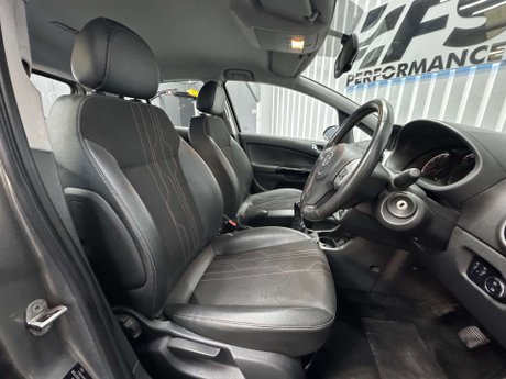 Vauxhall Corsa 1.4 16V Active Hatchback 5dr Petrol Manual Euro 5 (A/C) (100 ps) 7