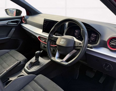 SEAT Ibiza 1.0 Ibiza FR Sport TSi Semi-Auto 5dr 18