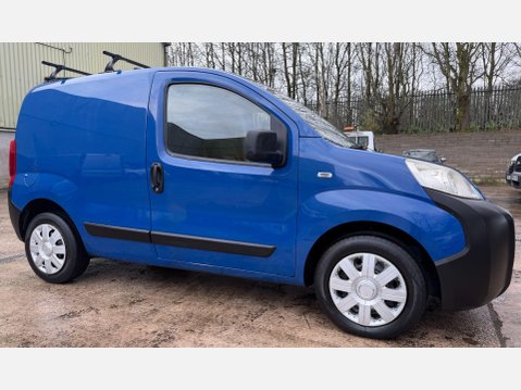 Peugeot Bipper 1.3 HDi S Panel Van 3dr Diesel Manual FWD L1 H1 (119 g/km, 75 bhp) 5