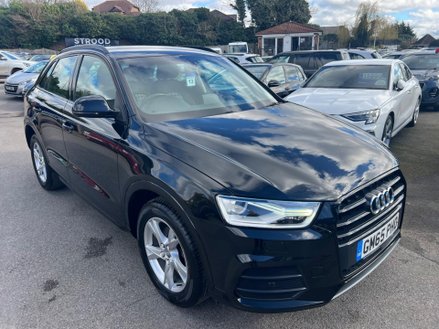 Audi Q3 1.4 TFSI CoD SE S Tronic Euro 6 (s/s) 5dr