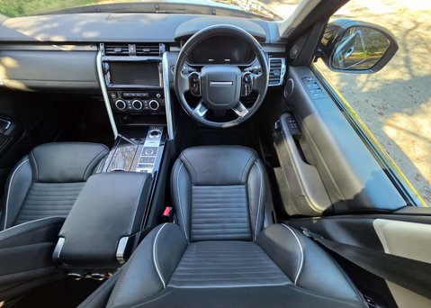 Land Rover Discovery 3.0 Discovery Luxury HSE SD6 Auto 4WD 5dr 41