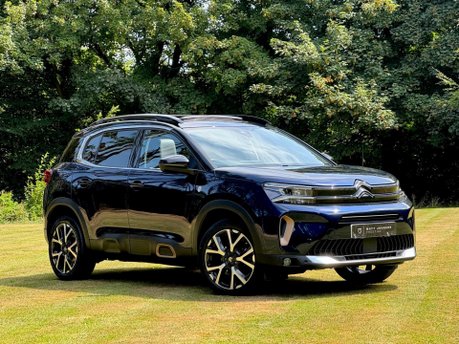 Citroen C5 Aircross PURETECH C-SERIES EDITION S/S EAT8