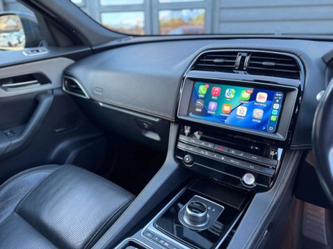 Jaguar F-Pace 3.0 V6 S Auto AWD Euro 6 (s/s) 5dr 27