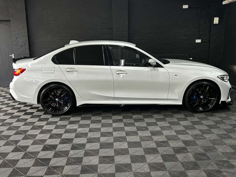 BMW 3 Series 3.0 M340i xDrive Auto 4WD 4dr 20