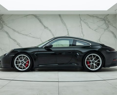 Porsche 911 GT3 TOURING (992) 