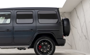 Mercedes-Benz G Series Magno Edition 29