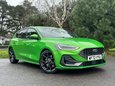 Ford Focus 2.3T EcoBoost ST Hatchback 5dr Petrol Auto Euro 6 (s/s) (280 ps) 17