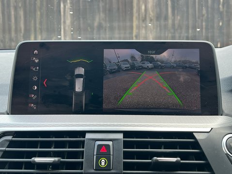 BMW X3 XDRIVE20D M SPORT 23