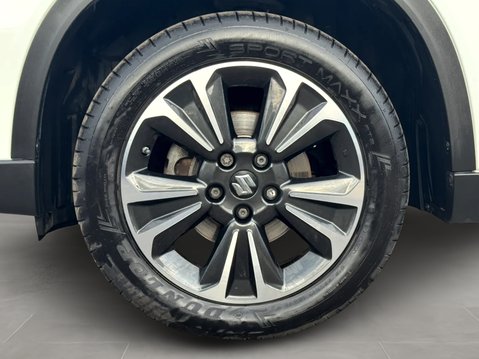 Suzuki Vitara 1.4 Boosterjet 48V Hybrid SZ-T 5dr 14