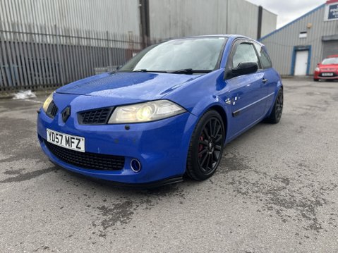 Renault Megane RENAULTSPORT F1 TEAM R26 TRACK CAR GREAT SPEC 225 3