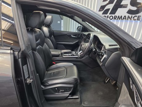 Audi Q8 3.0 TDI V6 50 Edition 1 SUV 5dr Diesel Tiptronic quattro Euro 6 (s/s) (286 16