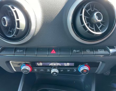 Audi A3 1.5 A3 Sportback 35 TFSI Sport 5dr 36