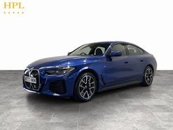 BMW i4 40 83.9kWh M Sport Gran Coupe 5dr Electric Auto eDrive (340 ps) Parking Sen