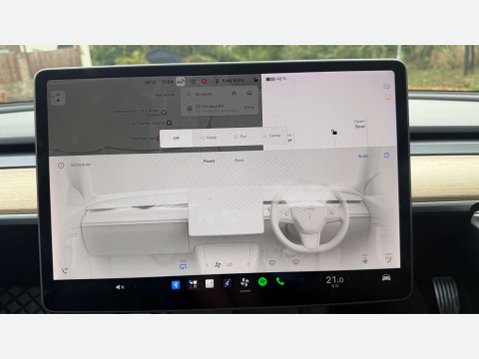 Tesla Model 3 Model 3 Long Range AWD 4WD 4dr 14