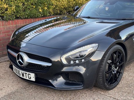 Mercedes-Benz Amg GT 4.0 AMG GT Premium Auto 2dr 26