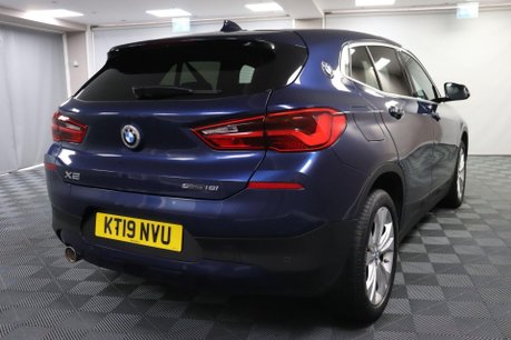 BMW X2 SDRIVE18I SPORT 11