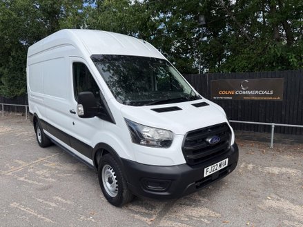 Ford Transit 350 LEADER P/V ECOBLUE