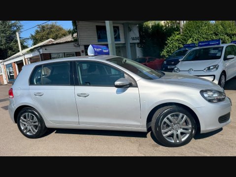 Volkswagen Golf 1.4 Twist Euro 5 5dr 8