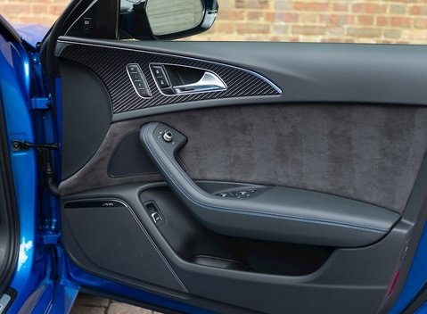 Audi RS6 Avant Performance 23