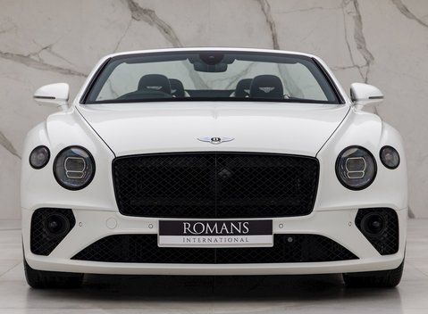Bentley Continental GT W12 Convertible First Edition 4
