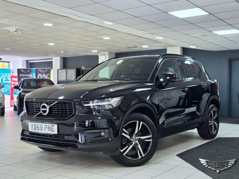 Volvo XC40 1.5 T3 R-Design Euro 6 (s/s) 5dr 1